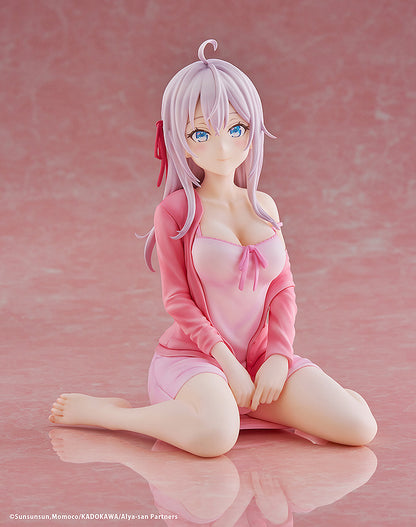 Figurine Alisa Mikhailovna Kujou 1/6 Alya Sometimes Hides Her Feelings in Russian