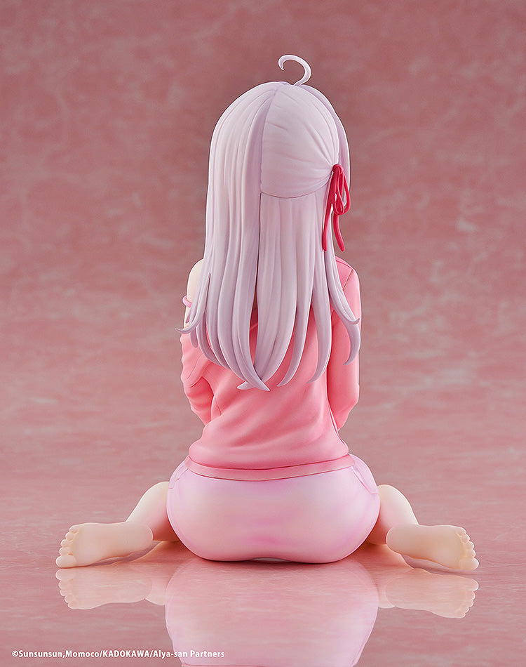Figurine Alisa Mikhailovna Kujou 1/6 Alya Sometimes Hides Her Feelings in Russian