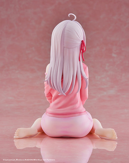Figurine Alisa Mikhailovna Kujou 1/6 Alya Sometimes Hides Her Feelings in Russian