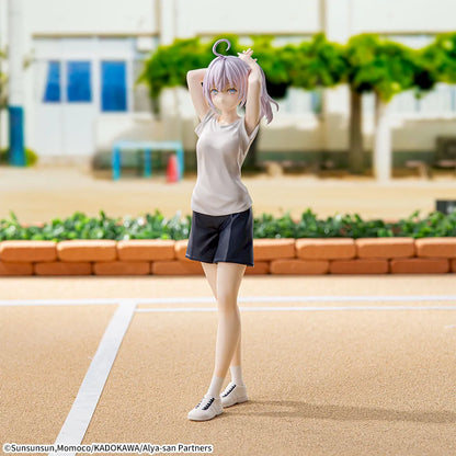 Figurine Alya Sport Wear Ver. Luminasta Alya Sometimes Hides Her Feelings in Russian