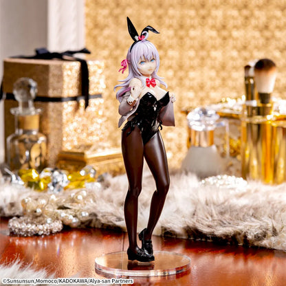Figurine Alya Bunny Ver. Luminasta Alya Sometimes Hides Her Feelings in Russian