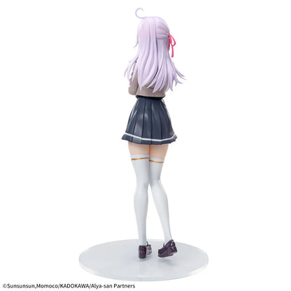 Figurine Alya Summer Uniform Ver. Vol.2 Luminasta Alya Sometimes Hides Her Feelings in Russian