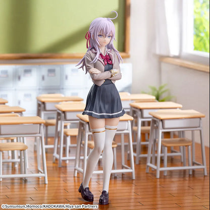 Figurine Alya Summer Uniform Ver. Vol.2 Luminasta Alya Sometimes Hides Her Feelings in Russian