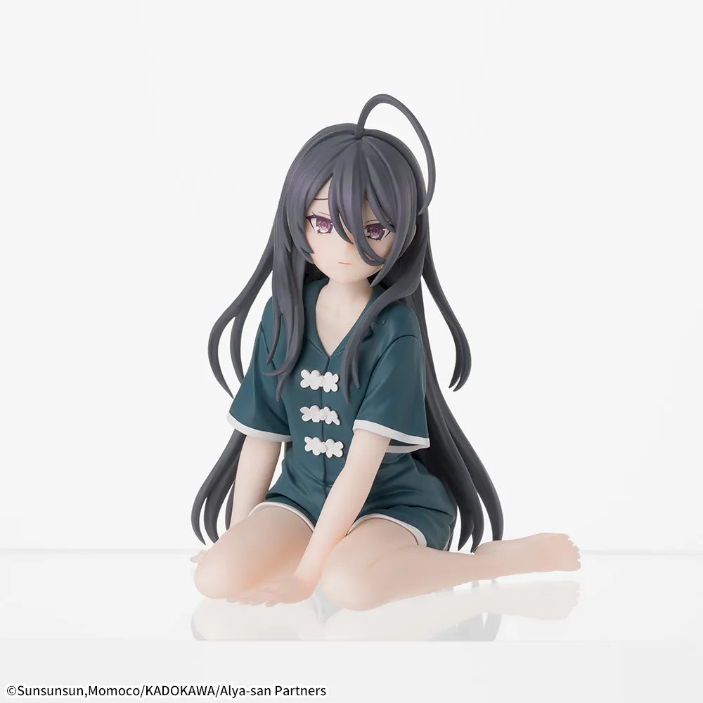 Figurine Ayano Kimishima Chokonose Alya Sometimes Hides Her Feelings in Russian