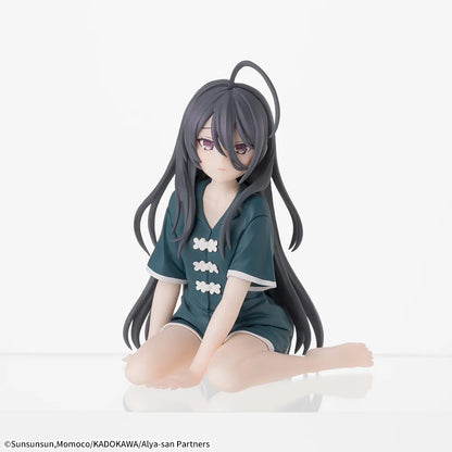Figurine Ayano Kimishima Chokonose Alya Sometimes Hides Her Feelings in Russian