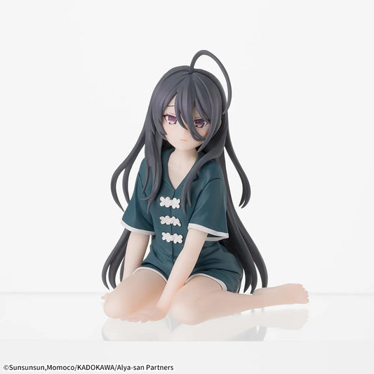 Figurine Ayano Kimishima Chokonose Alya Sometimes Hides Her Feelings in Russian