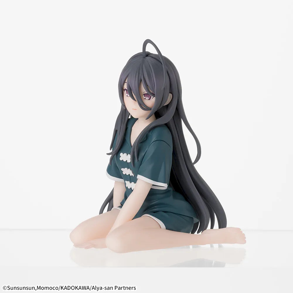 Figurine Ayano Kimishima Chokonose Alya Sometimes Hides Her Feelings in Russian