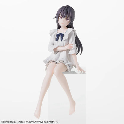 Figurine Yuki Suou Chokonose Alya Sometimes Hides Her Feelings in Russian