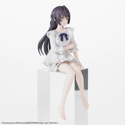 Figurine Yuki Suou Chokonose Alya Sometimes Hides Her Feelings in Russian