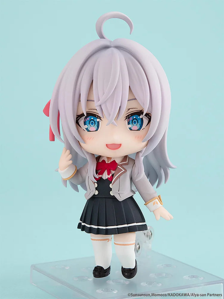 Figurine Alya Nendoroid Alya Sometimes Hides Her Feelings in Russian