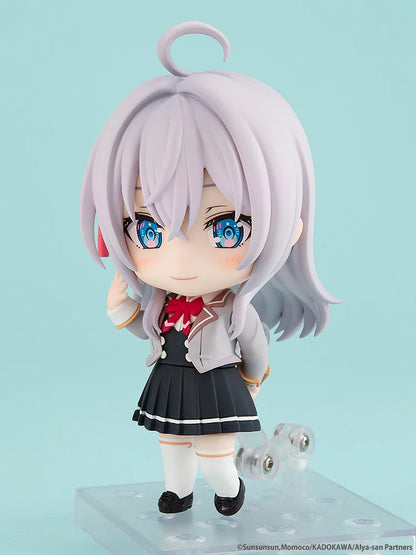 Figurine Alya Nendoroid Alya Sometimes Hides Her Feelings in Russian