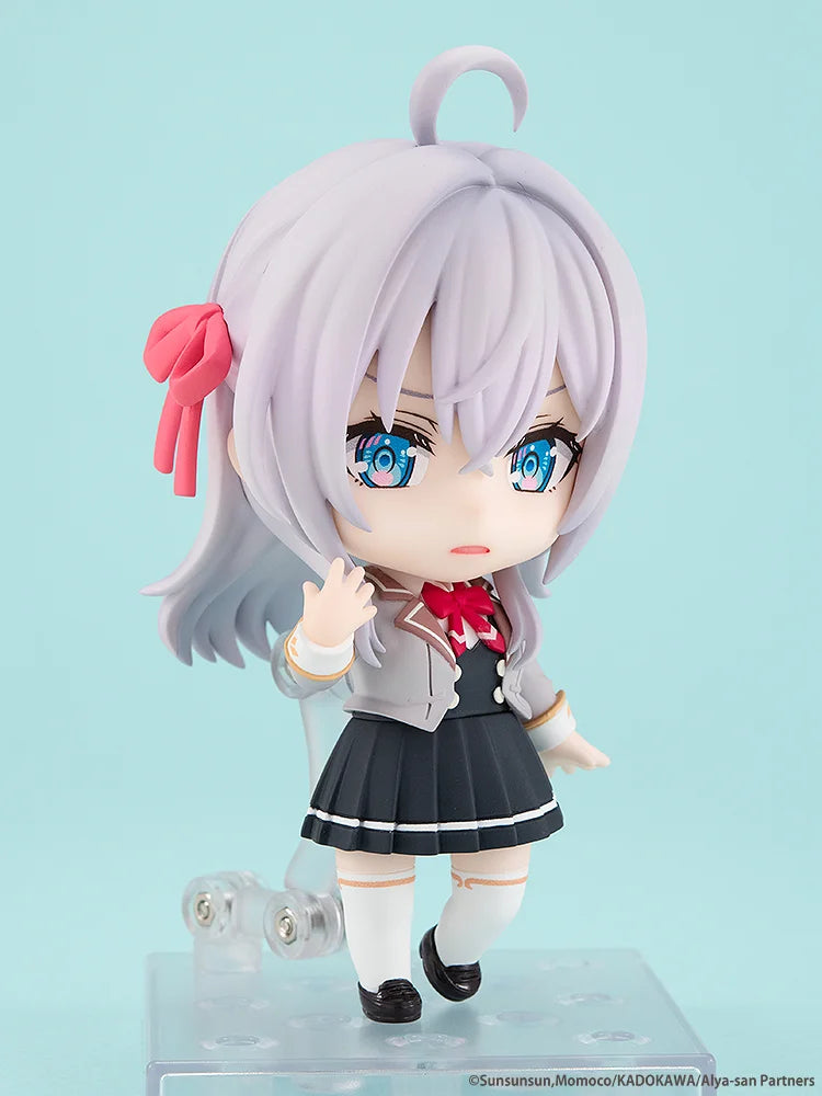Figurine Alya Nendoroid Alya Sometimes Hides Her Feelings in Russian