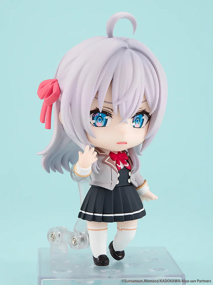 Figurine Alya Nendoroid Alya Sometimes Hides Her Feelings in Russian