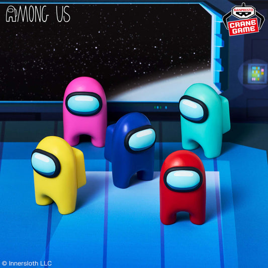 Figurine Among Us Mini Ver. Among Us Au Choix