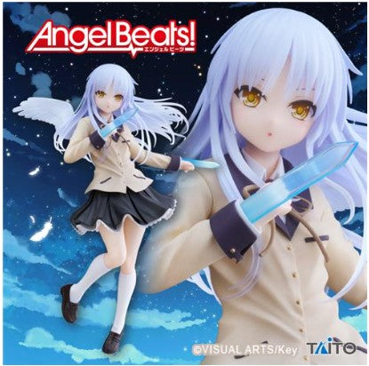 Figurine Kanade Tachibana Coreful Taito Angel Beats