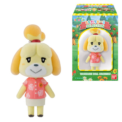 Figurine Animal Crossing Doll Ver. Animal Crossing Set Complet