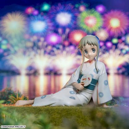 Figurine Honma Meiko Yumemirize Luminasta Anohana