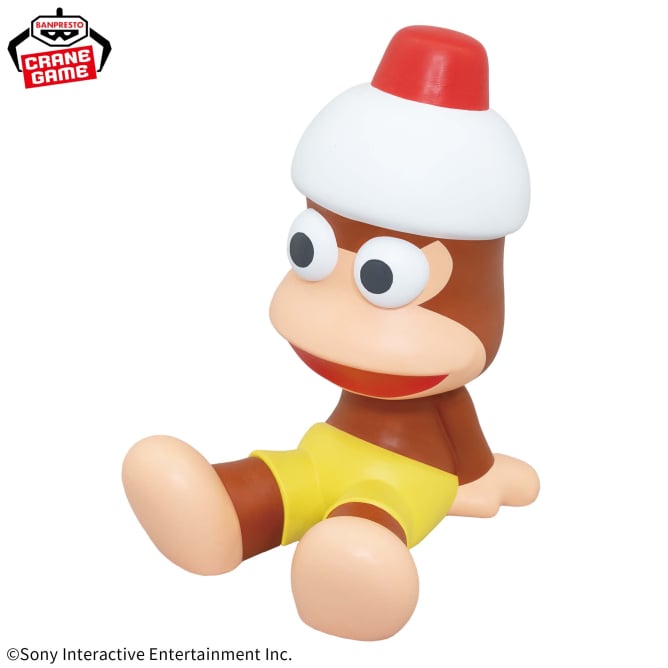 Figurine Piposaru Soft Vinyl Ape Escape