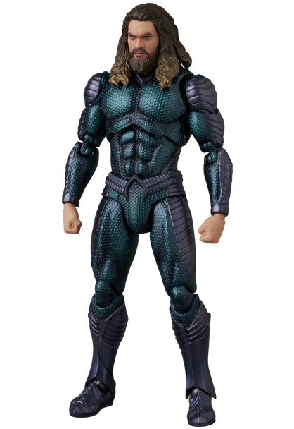 Figurine Aquaman Stealth Suit Ver. Mafex Aquaman