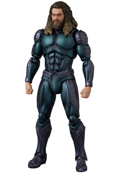 Figurine Aquaman Stealth Suit Ver. Mafex Aquaman