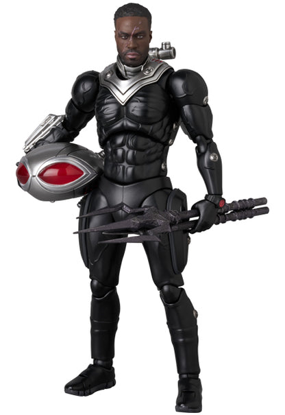 Figurine Black Manta Aquaman Lost Kingdom Ver. Mafex Aquaman