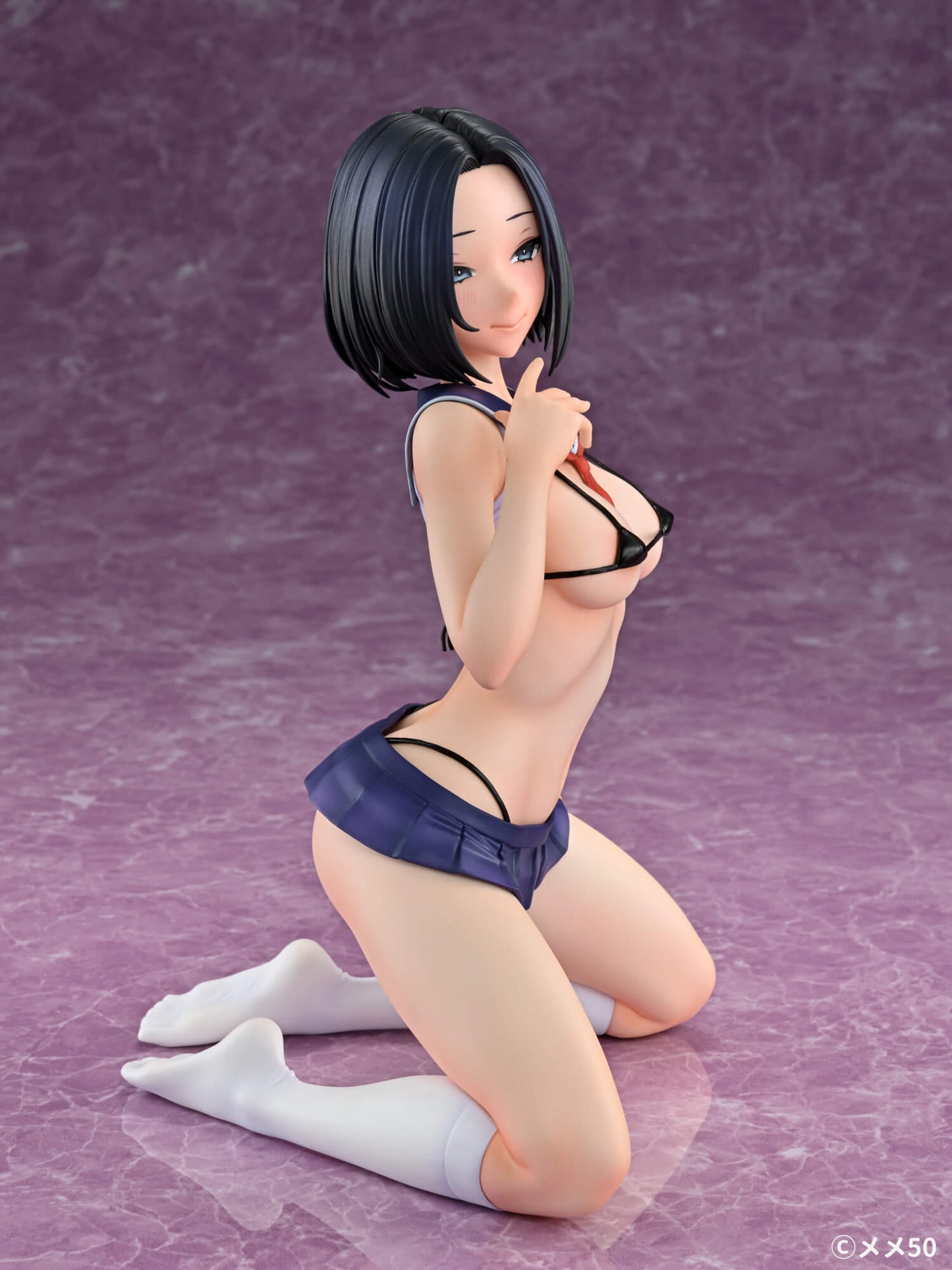 Figurine Arai Miharu 1/6 Miharu no Hajimete
