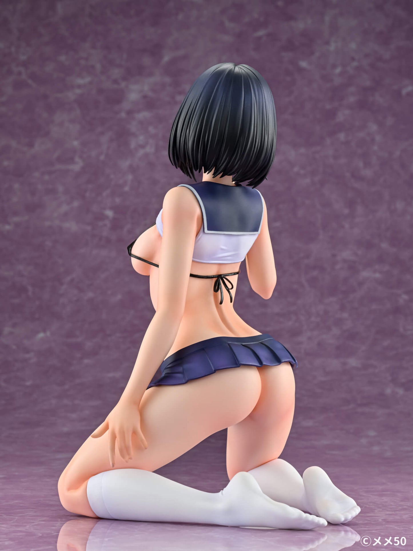 Figurine Arai Miharu 1/6 Miharu no Hajimete