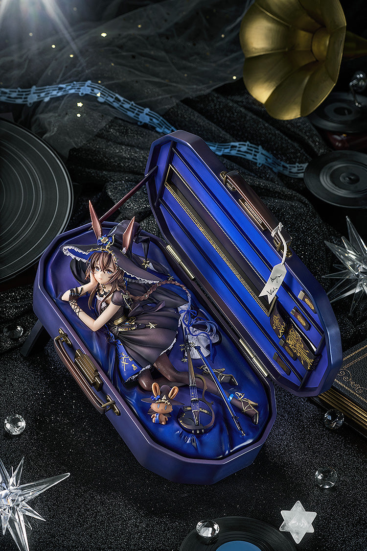 Figurine Amiya Solo Around the World Ver. Arknights