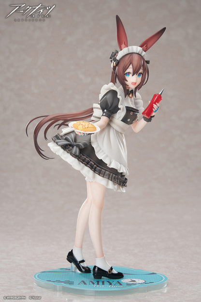 Figurine Amiya Tea Time Ver. Limepie Arknights