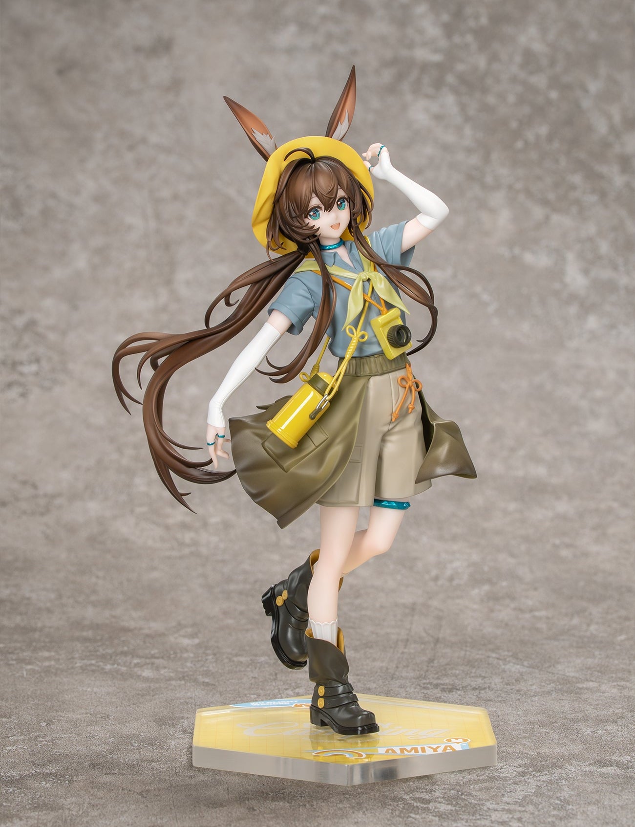 Figurine Amiya Wildlight Wander Ver. Arknights