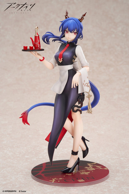 Figurine Ch'en Tea Time Ver. Arknights
