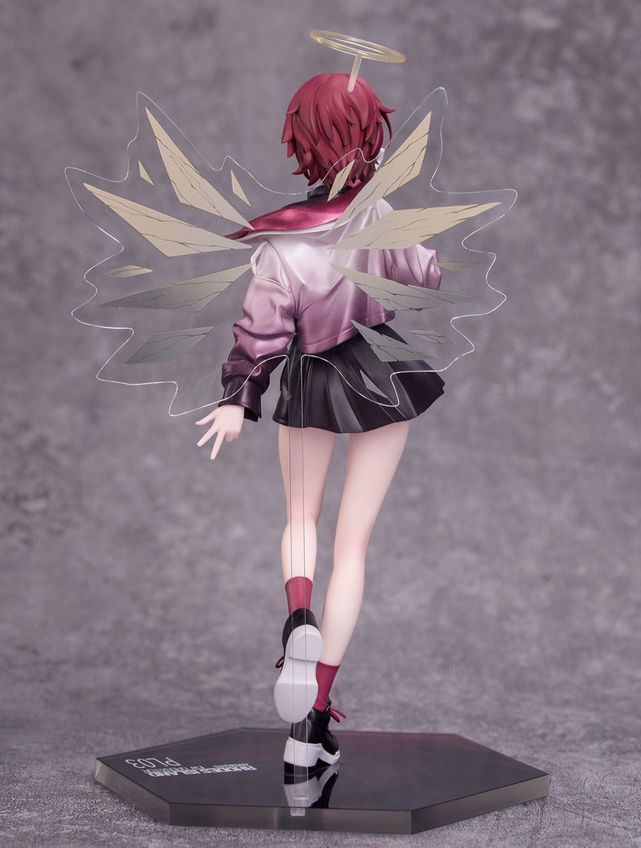 Figurine Exusiai Ambience Synesthesia Ver. Arknights