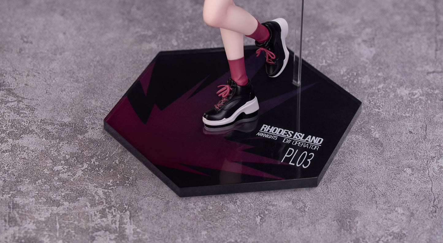 Figurine Exusiai Ambience Synesthesia Ver. Arknights