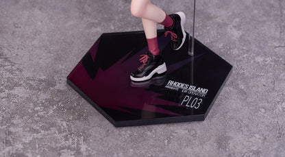 Figurine Exusiai Ambience Synesthesia Ver. Arknights