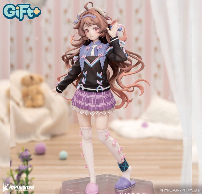 Figurine Eyjafjalla the Hvit Aska One More Story Ver. Arknights
