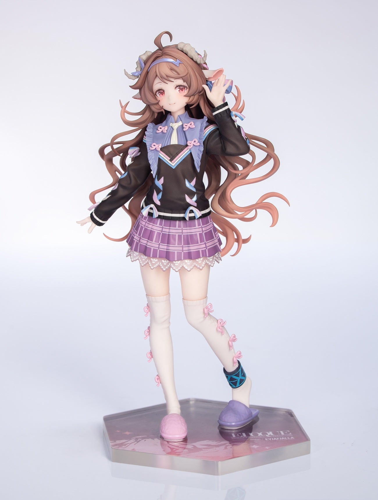 Figurine Eyjafjalla the Hvit Aska One More Story Ver. Arknights