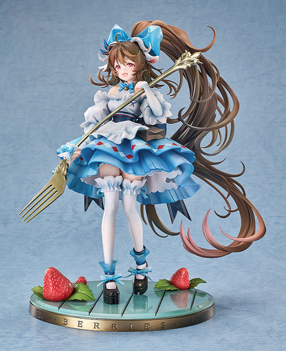 Figurine Eyjafjalla the Hvit Aska A Picnic Before A Long Trip Ver. Arknights