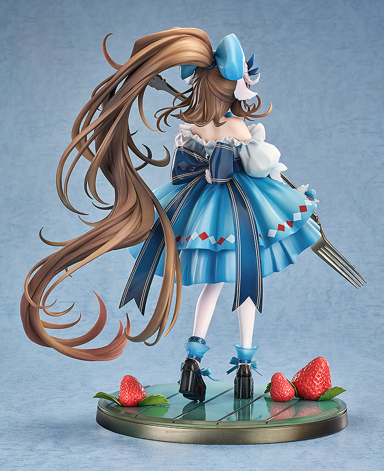 Figurine Eyjafjalla the Hvit Aska A Picnic Before A Long Trip Ver. Arknights