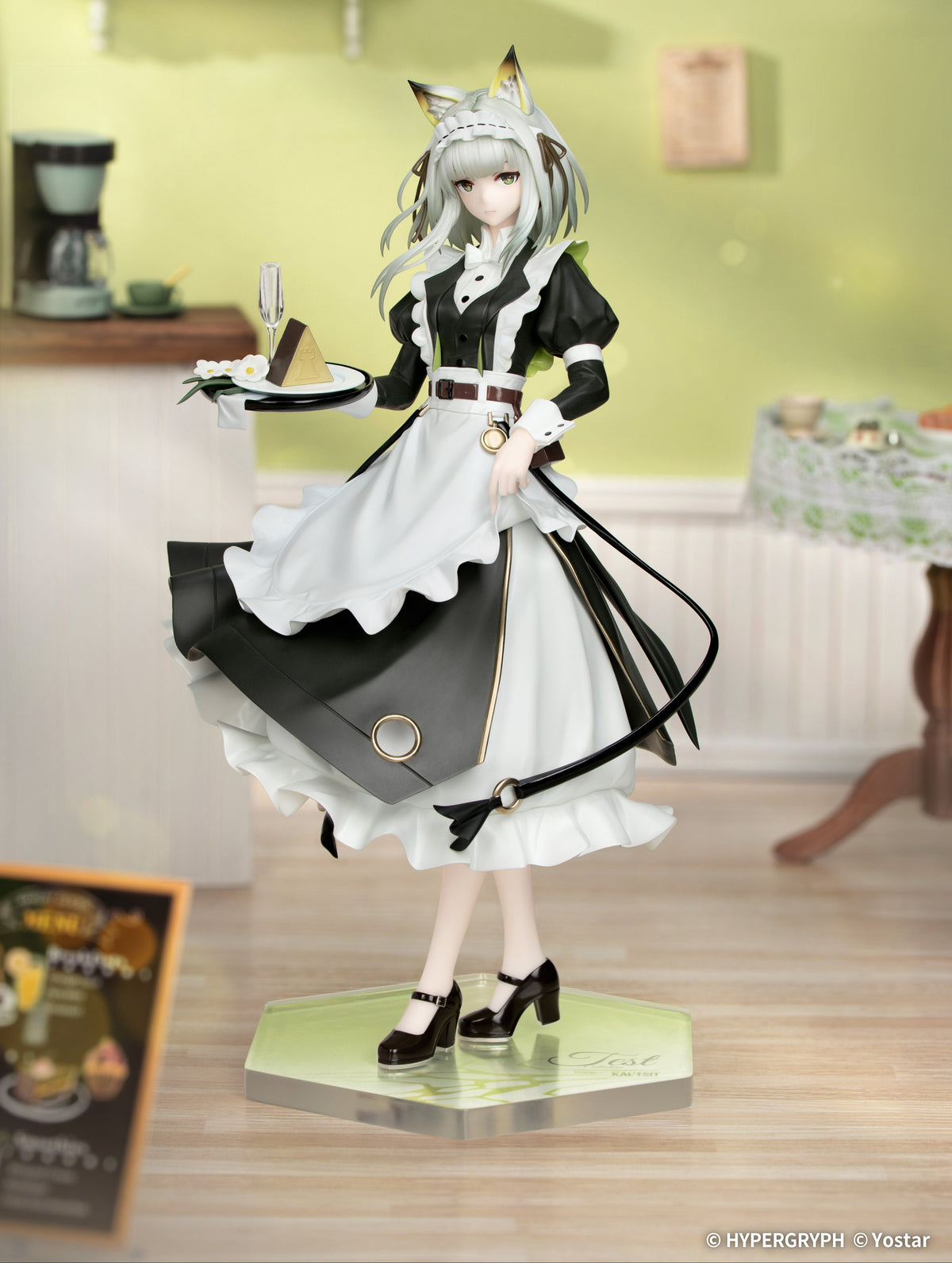 Figurine Kal'tsit The Remains of Time Ver. Arknights