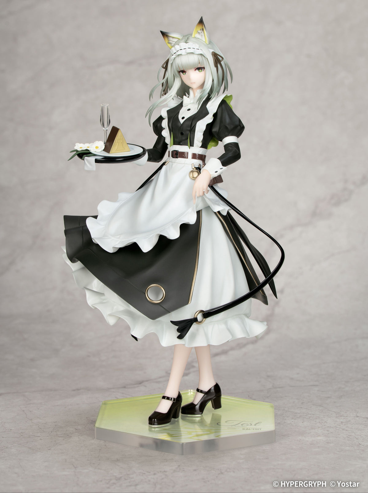 Figurine Kal'tsit The Remains of Time Ver. Arknights