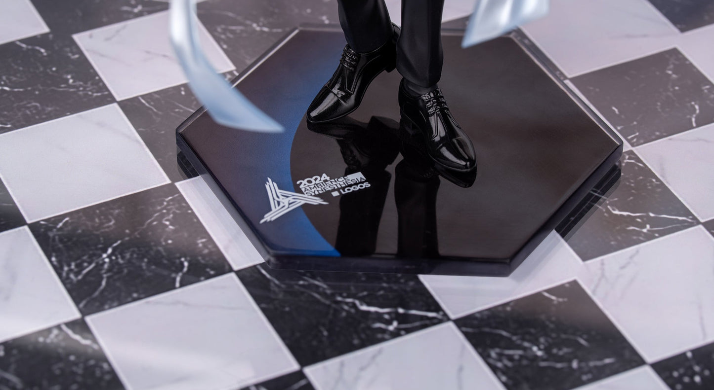 Figurine Logos Journey of Music Ver. Arknights