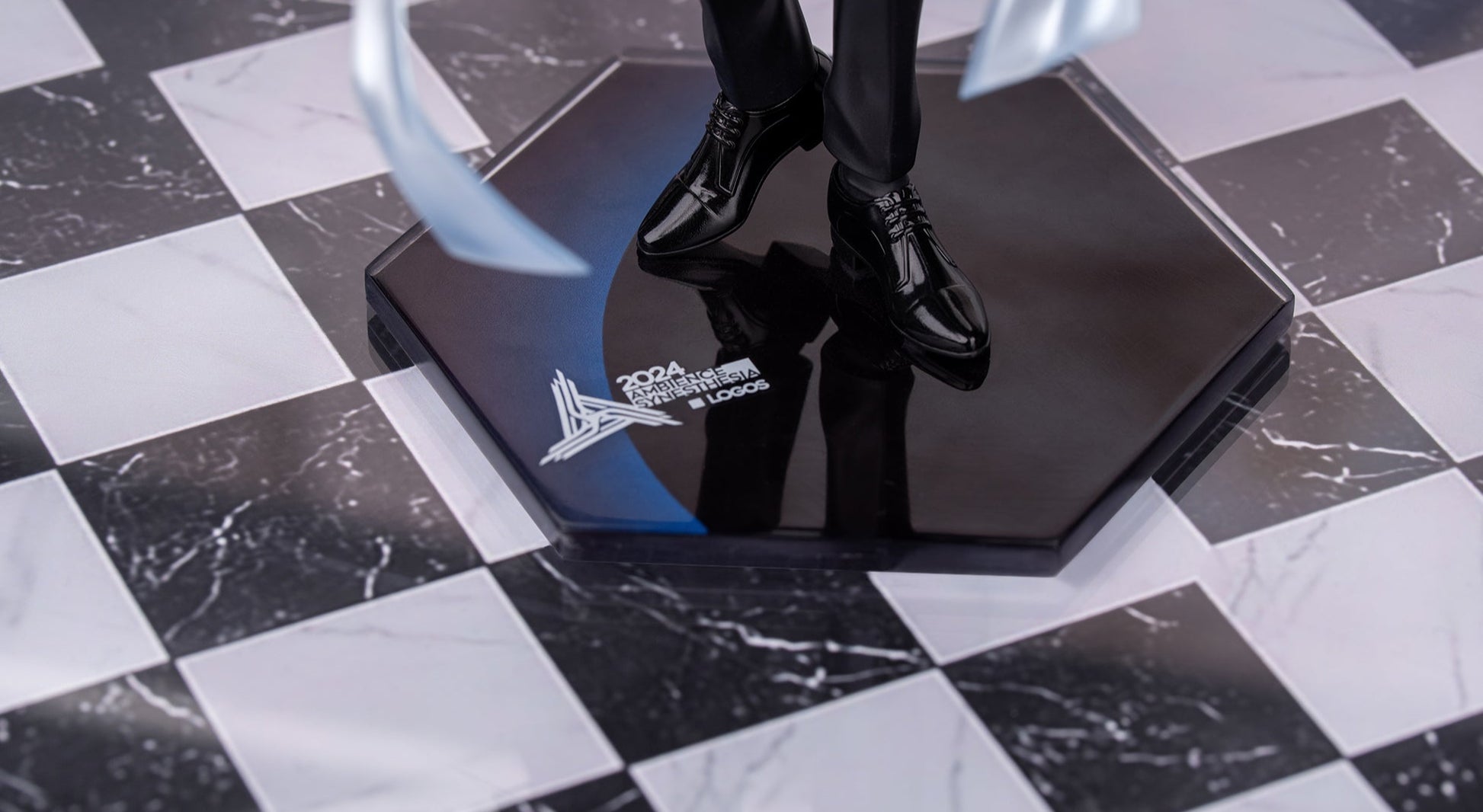 Figurine Logos Journey of Music Ver. Arknights