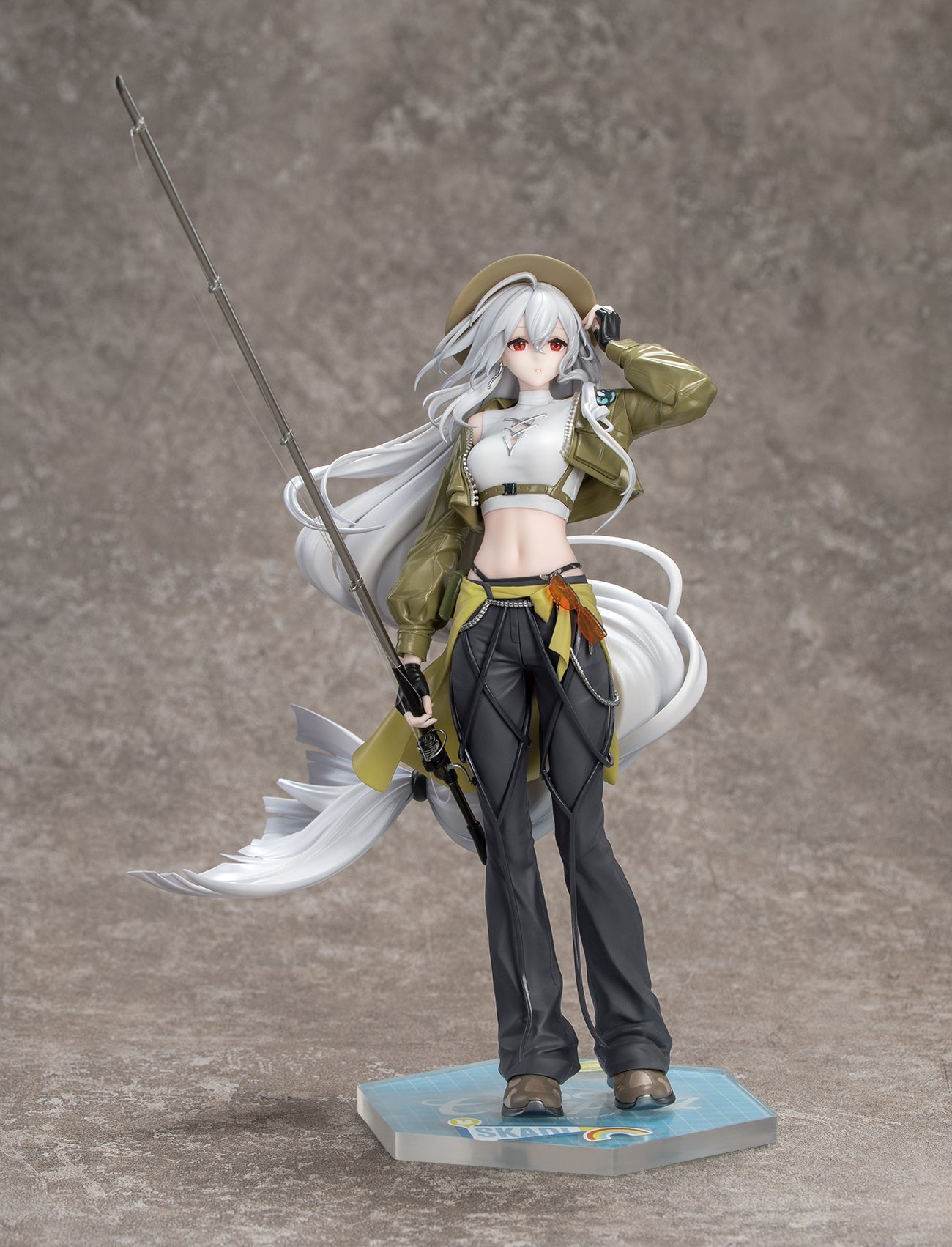 Figurine Skadi Wildlight Wander Ver. Arknights