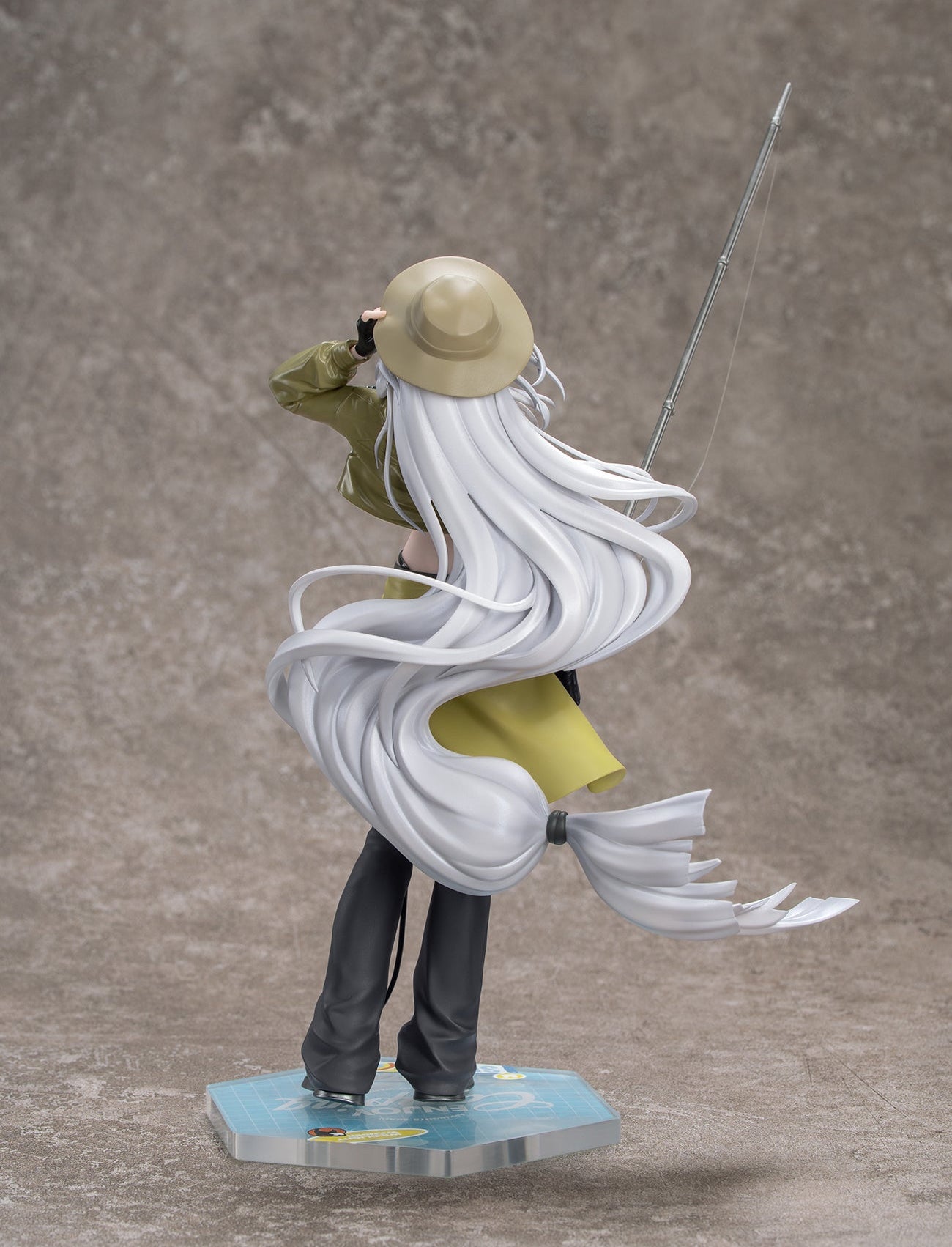 Figurine Skadi Wildlight Wander Ver. Arknights