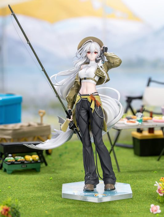 Figurine Skadi Wildlight Wander Ver. Arknights