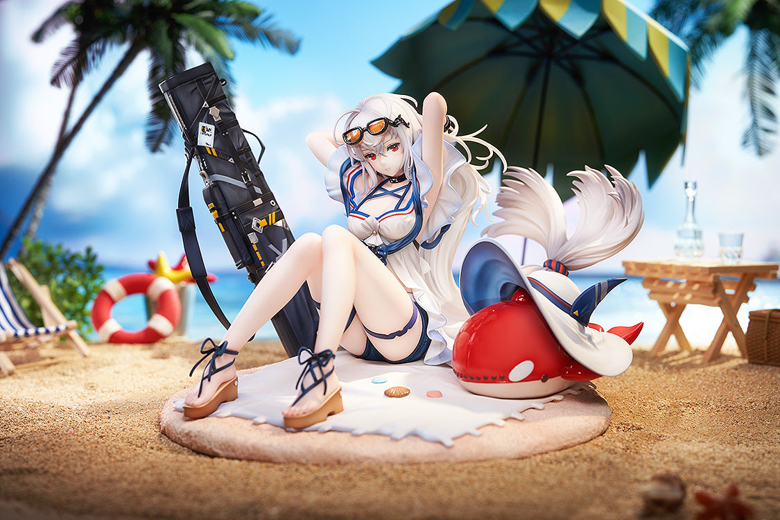 Figurine Skadi Skadi Waverider WR04 Ver. Arknights