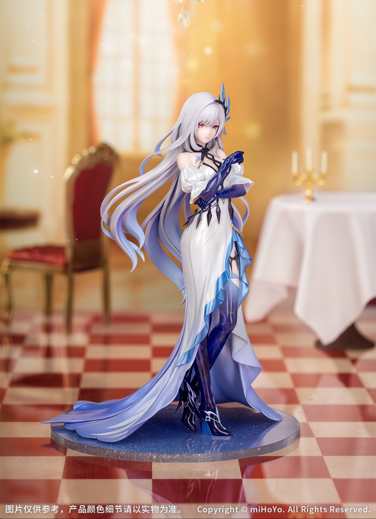 Figurine Skirk Gathering Ver. Arknights