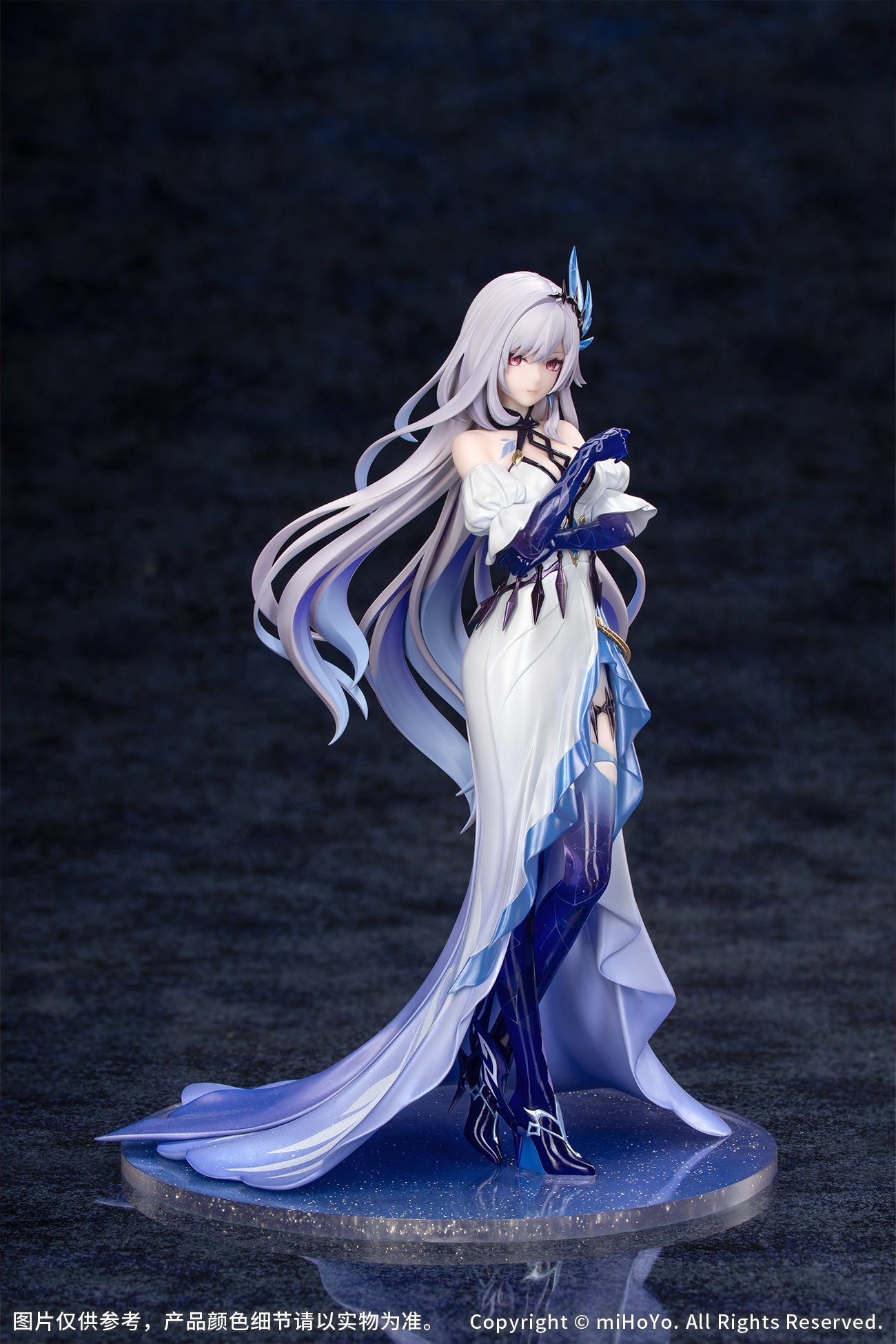 Figurine Skirk Gathering Ver. Arknights