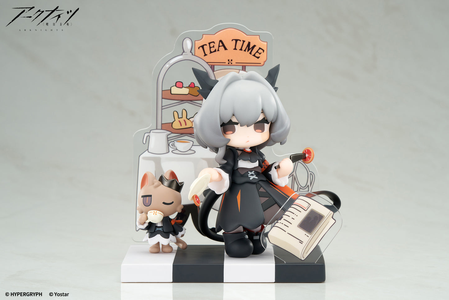 Figurine Talulah Dessert Time Mini Series Ver. Arknights