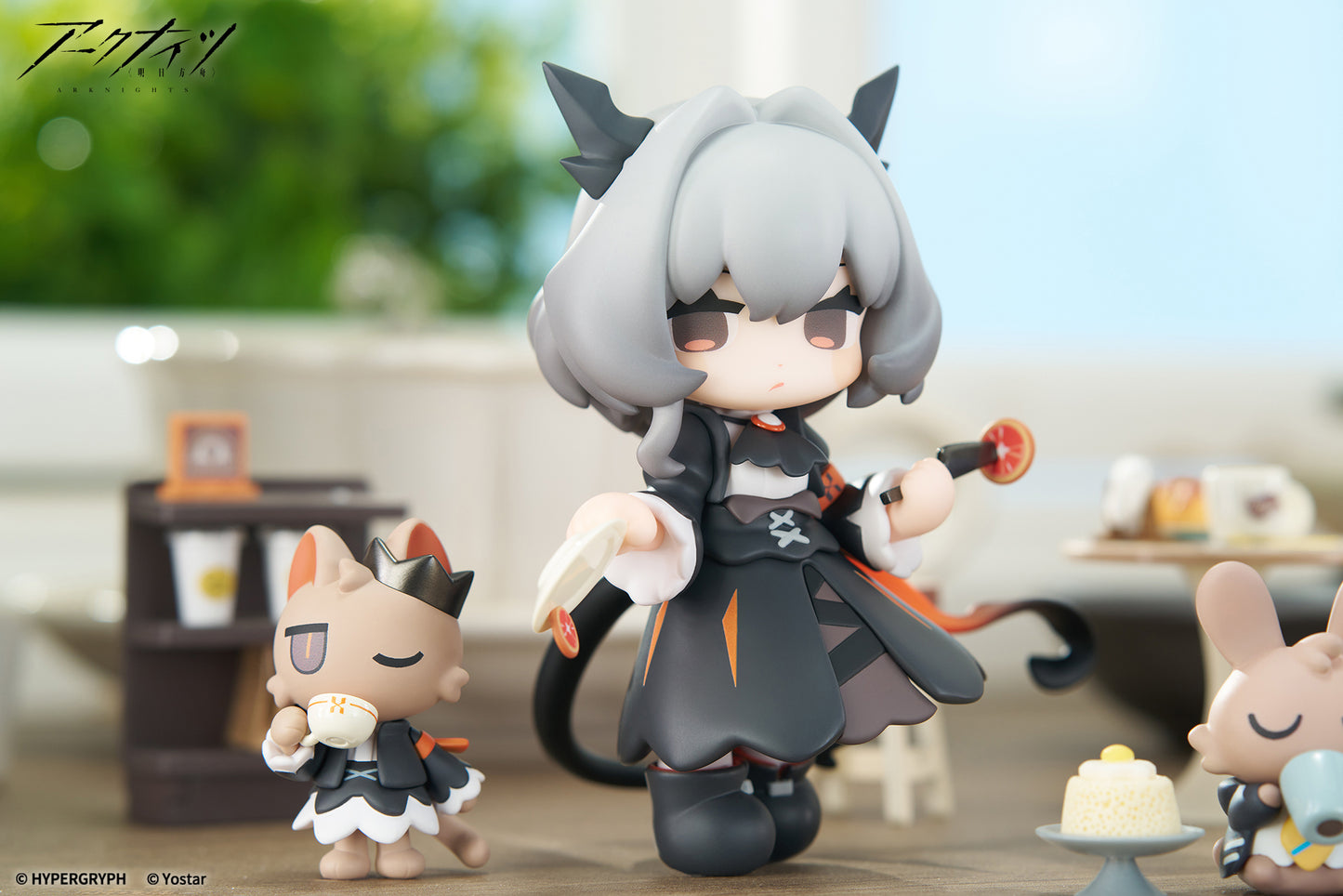 Figurine Talulah Dessert Time Mini Series Ver. Arknights